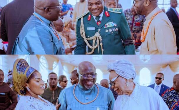 Former Military Governor Maj.-Gen. Paul Ufuoma Omu  Laid to Rest with Full Military Honours