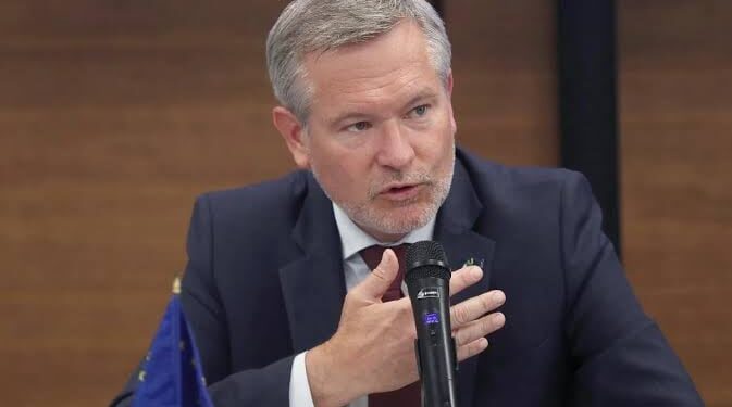 EU, group begin reality show to tackle insecurity, others – EU Ambassador to Nigeria and ECOWAS, Gautier Mignot