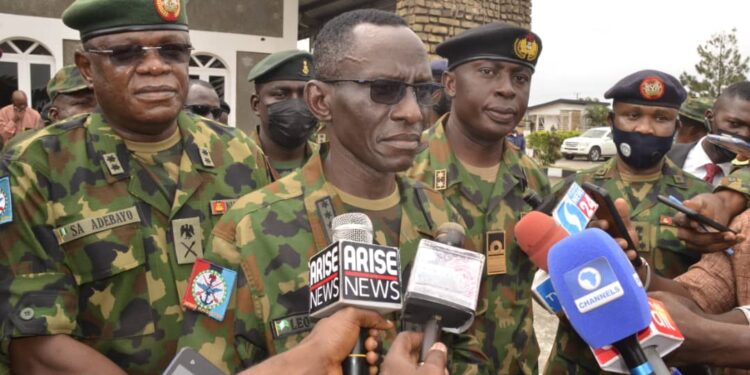 Insulting Military Personnel in Uniform, Insult Against the State – Irabor