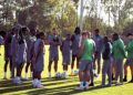 World Cup play-off: Super Eagles boycott training over unpaid bonuses