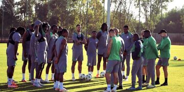 World Cup play-off: Super Eagles boycott training over unpaid bonuses