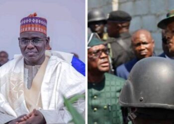 Wike vs Naval Officer: Wike Must Apologise – Ex Army Chief, Buratai