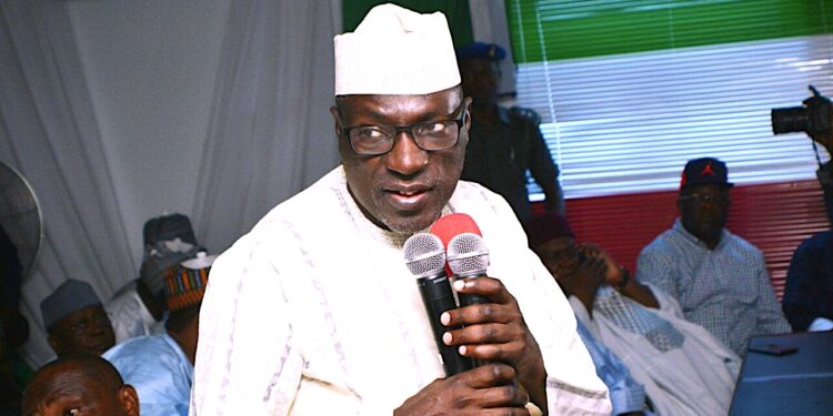 Ex-Kaduna Gov Makarfi resigns as PDP BoT Secretary