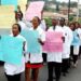 JUST IN: Health unions begin indefinite strike Saturday