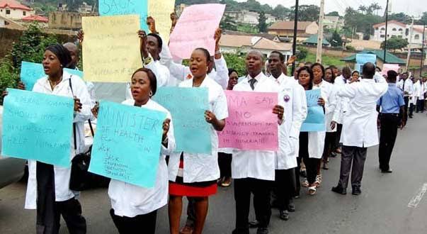 JUST IN: Health unions begin indefinite strike Saturday