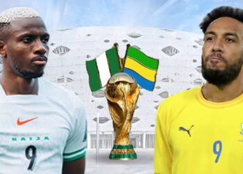 2026 WCQ Playoffs: Nigeria Battles Gabon Today