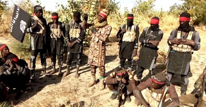 200 Dead in Boko Haram, ISWAP Clash in Northeast Nigeria
