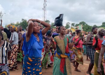 Protests, War Chants in Nasarawa Community After Fresh Terrorist Attack Leaves Two Dead, Three Abducted