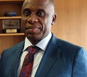 I’m Running for President, Not Anyone’s Running Mate – Amaechi