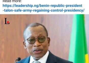 NIGERIA DEPLOYS FIGHTER JETS TO BENIN REPUBLIC AMID COUP ATTEMPT — JETS NOW RETURNED TO BASE