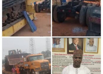 Auctioneers President Raises Alarm Over Coordinated Asset Theft at Farin Ruwa Hydro Project — Accuses Federal Ministry of Water Resources of Illegal Asset Removal