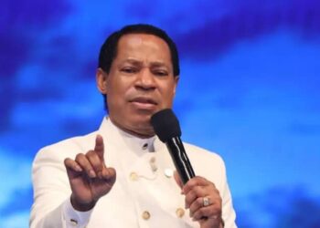 TINUBU CONGRATULATES PASTOR CHRIS OYAKHILOME ON HIS BIRTHDAY