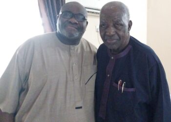 ALBERT SUNDAY ANJORIN: APRIL 3, 1943 – DECEMBER 2, 2025: BEYOND MERE MORTAL