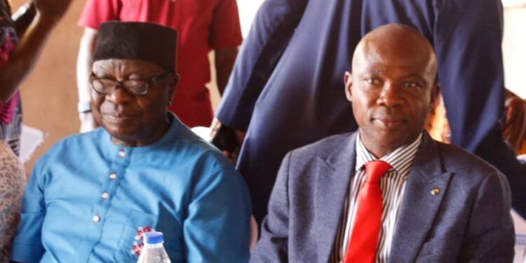 Nwokolobia Lauds Oborevwori’s Aide for Supporting Education, Pays Fees For Students