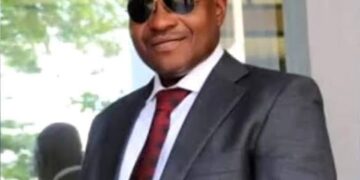 TINUBU CONGRATULATES DSS DIRECTOR-GENERAL OLUWATOSIN AJAYI ON IPI PRESS FREEDOM AWARD