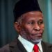 Former CJN Ibrahim Tanko Muhammad Dies in Saudi Arabia
