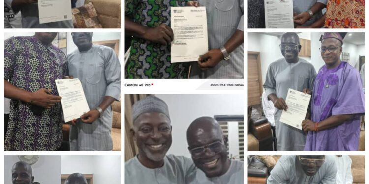 THE HAND OF GOD IN FEDERAL UNIVERSITY, LOKOJA