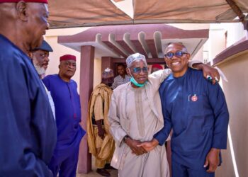 A New Nigeria Is Possible………. Peter Obi