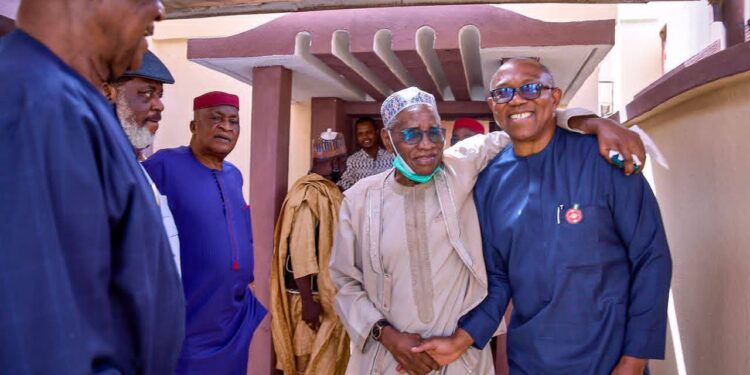 A New Nigeria Is Possible………. Peter Obi