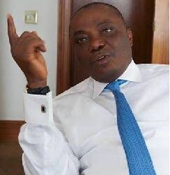 Senator Peter Nwaoboshi Dies In Abuja