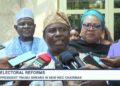 What INEC told warring PDP factions