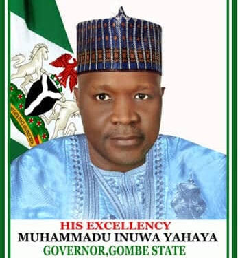 Gombe Governor Sacks Four Aides Over Alleged Assault on Councillor