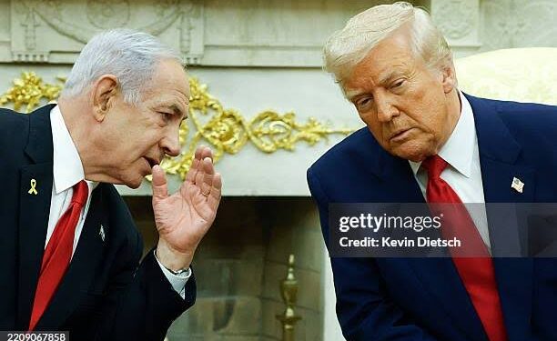 President Trump  Confirms U.S. Airstrikes on Terrorists in Sokoto, Nigeria  …….As Israel Support Action 