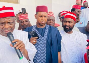 Kwankwaso’s son, other Kano commissioners vacate offices, ahead of planned defection, cabinet reshuffle