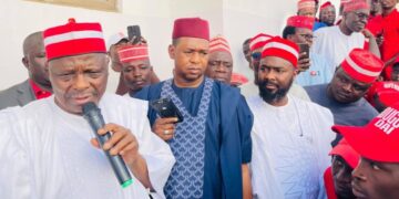 Kwankwaso’s son, other Kano commissioners vacate offices, ahead of planned defection, cabinet reshuffle