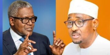 ICPC Vows to Press Ahead with Probe of Ex-NMDPRA Boss Farouk Ahmed Despite Dangote’s Full Withdrawal of Corruption Petition