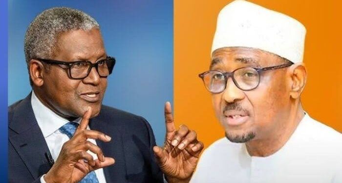 ICPC Vows to Press Ahead with Probe of Ex-NMDPRA Boss Farouk Ahmed Despite Dangote’s Full Withdrawal of Corruption Petition