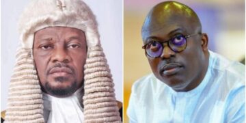 Breaking: Rivers Assembly commences impeachment proceedings against Fubara, deputy 