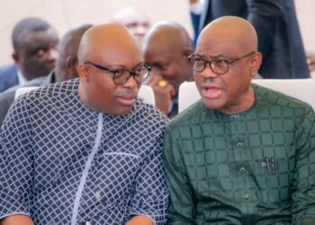 EXCLUSIVE: How disagreement over fresh budget re-ignited Wike/Fubara hostilities