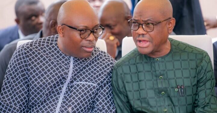 EXCLUSIVE: How disagreement over fresh budget re-ignited Wike/Fubara hostilities