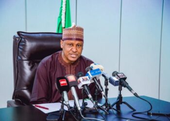 “Malagi 2027”: Information Minister, Mohammed Idris suspends aide, Enagi, over Niger state governorship campaign post