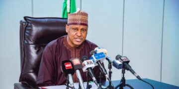 “Malagi 2027”: Information Minister, Mohammed Idris suspends aide, Enagi, over Niger state governorship campaign post