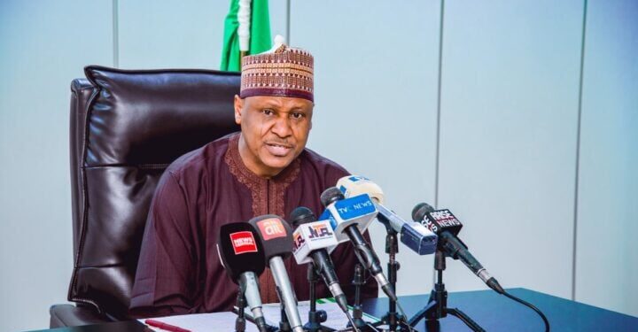 “Malagi 2027”: Information Minister, Mohammed Idris suspends aide, Enagi, over Niger state governorship campaign post