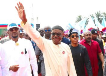 Wike to critics: Tinubu can sack me if he believes I don’t have anything to offer