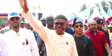 Wike to critics: Tinubu can sack me if he believes I don’t have anything to offer