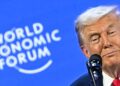 “You’d be speaking German and little Japanese if not for US”, Trump tells world leaders at Davos