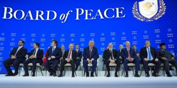 12 countries on Trump’s ‘Board of Peace’ face US visa restrictions