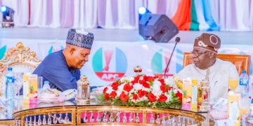 Musawa warns APC against altering Muslim-Muslim ticket, says dropping Shettima risky