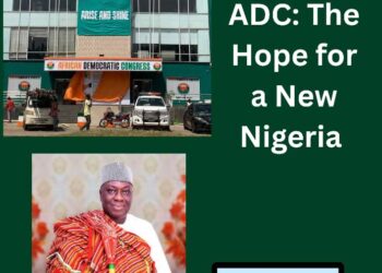 Nigeria Cannot Survive Documentation Without Protection: Why ADC Must Lead in 2027
