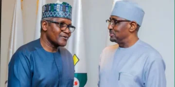 Dangote drags ex-NMDPRA boss to EFCC over corruption claims