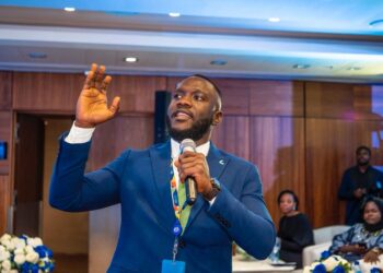 Segun Tekun, Social Protection Expert