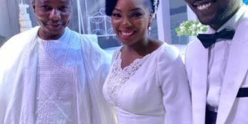 Bishop Olutayo Remarries After divorcing Wife of 33 Years