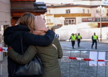 Inferno at Swiss Alpine Resort: At Least 40 Dead, 115 Injured