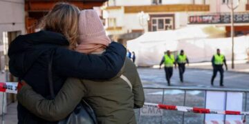 Inferno at Swiss Alpine Resort: At Least 40 Dead, 115 Injured