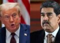 US Captures Venezuela’s President Maduro, Wife 