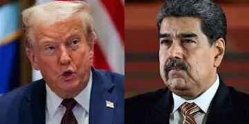 US Captures Venezuela’s President Maduro, Wife 